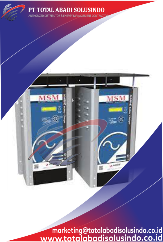 La Marche Battery Charger MSM6524VU1 / MSM5024VU1 / MSM3524V