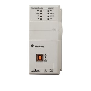 ALLEN BRADLEY PLC (Programmable Logic Controller) - 1769-L33ER