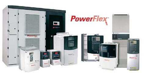 Allen Bradley PowerFlex - 20AC011A0AYNAEG0 inverter