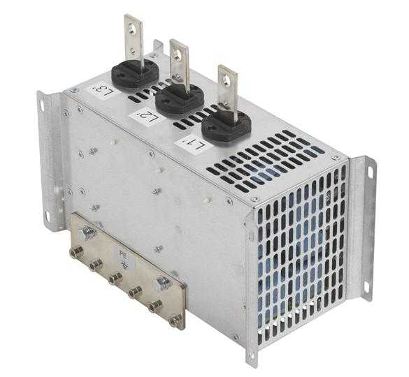 ABB ACS800-04M-0260-3, ACS880-01-363A-3