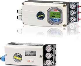 ABB Positioner Valve - TZIDCV18345-1010521001