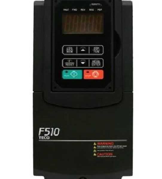 TECO Inverter F510-2030-H3,F510-2030-C3, F510-2040-H3