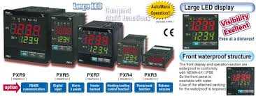 Fuji Electric Temperature Controller PXR