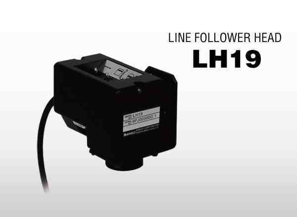 NIRECO LH19,LINE FOLLOWER HEAD LH19 Position Sensor