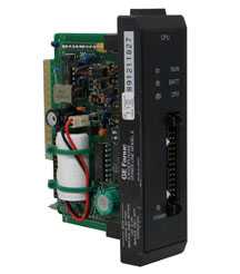 GE Fanuc PLC - IC610CPU104 plc (programmable logic controller)