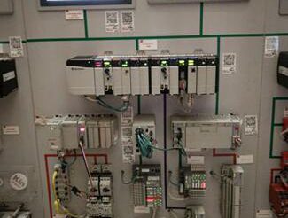 ALLEN BRADLEY PLC (Programmable Logic Controller) - PLC-1734,1747,1756
