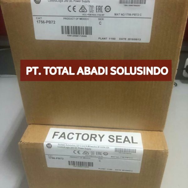 ALLEN BRADLEY PLC (Programmable Logic Controller) - 1783-ETAP