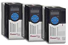 Allen Bradley PowerFlex 527 - 25CD037N114