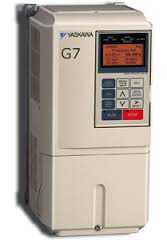 inverter yaskawa G7 CIMR-G7A40P4, CIMR-G7A40P7, CIMR-G7A41P5
