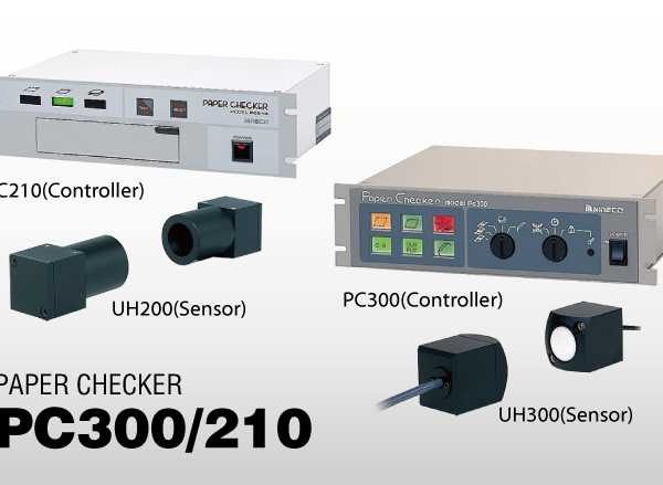 NIRECO Paper Checker PC300/ 210