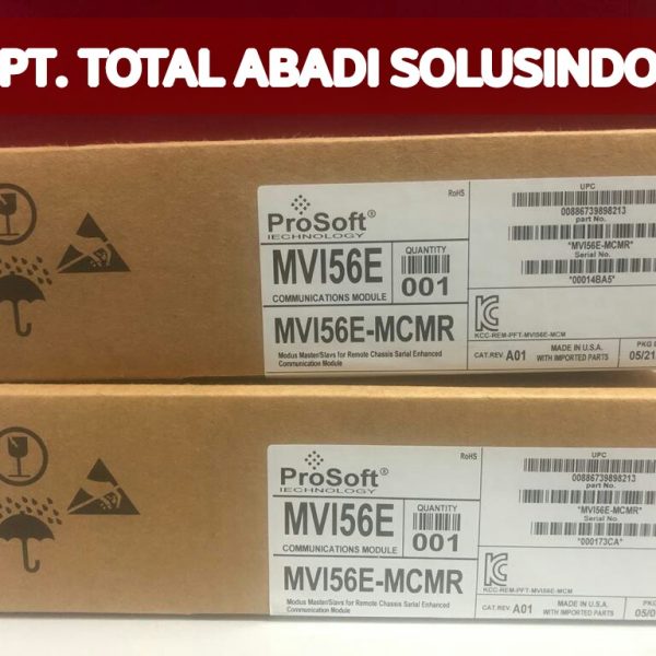 ALLEN BRADLEY PLC (Programmable Logic Controller) - 1756-EN2TR