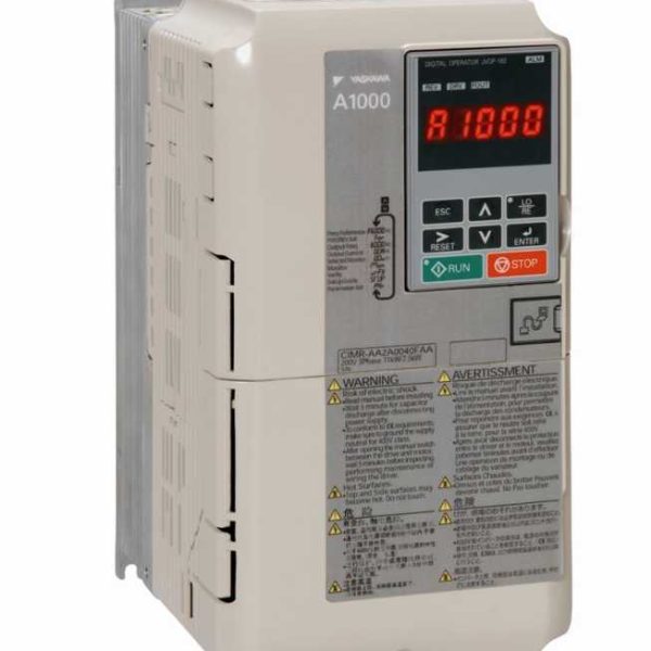 Yaskawa Inverter - CIMR-AA2A0006FA/ CIMR-AA2A0010FA/ CIMR-AA2A0012FA/ CIMR-AA2A0021FA/