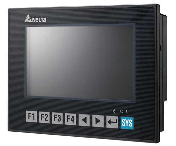 Delta touch panel HMI DOP-B07S411K MODUL LCD