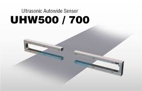 NIRECO Ultrasonic Autowide Sensor UHW500 / UHW700,Ultrasonic Sensor