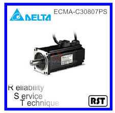 Delta Servo Motor - Ecma -C30807PS
