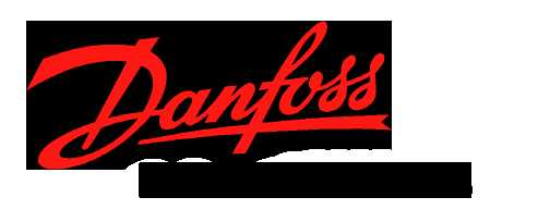 DANFOSS INVERTER - DANFOSS VALVE