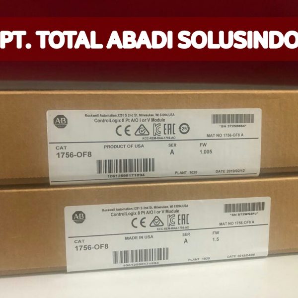 ALLEN BRADLEY-1756-OF8,1756-OF4,1756-OF4K,1756-OF8I,1756-Output Module