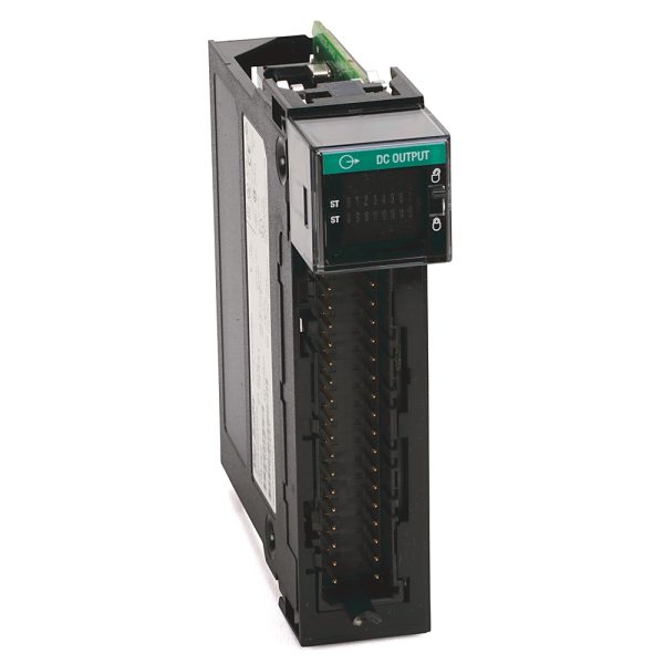 ALLEN BRADLEY PLC (Programmable Logic Controller) - 1756-OB16IS