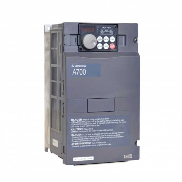 Mitsubishi Inverter - FR-A740-5.5K