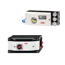 ABB Electric positioner / rotary / linear