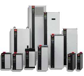Danfoss Frequency Inverter FC-302N110T5E54H4XGC7