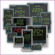 Eurotherm PID Temperature Controller 2132 / 2116 / 2100 / 2100i / 2200 / 2400 / 2400i / 2500 / 2604 / 2704