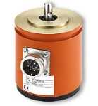 NOVOTECHNIK Rotary Shaft Type AWS360 Series ROTARY JOINT