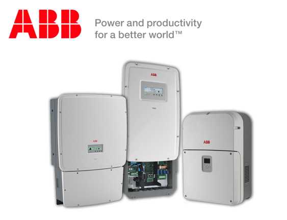ABB Solar Inverters