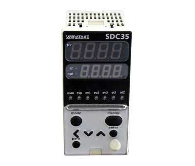 YAMATAKE AZBIL Temperature Control SDC35-C35TVVUA1400