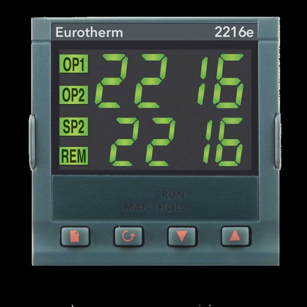 EUROTHERM Temperature Control 2216e INSTRUMENT LABORATORIUM