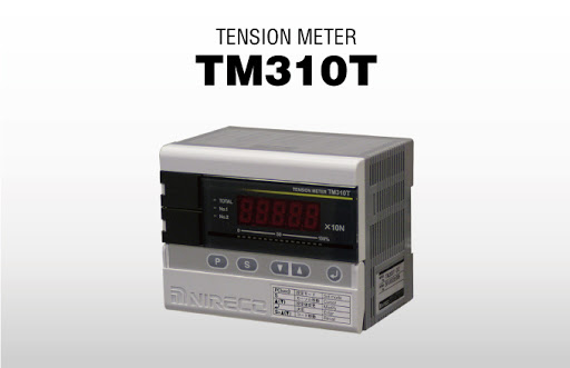NIRECO Tension Meter TM310T TENSION METER
