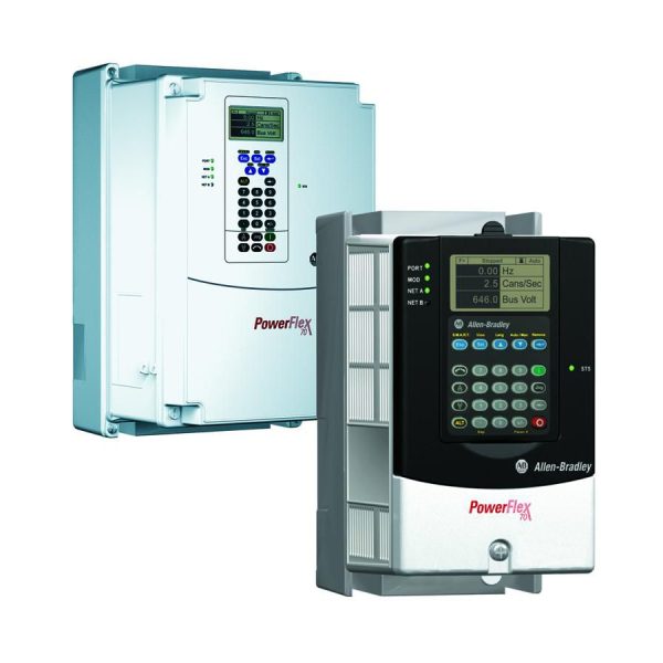ALLEN BRADLEY PowerFlex 70 Variable Frequensi Drive - 20AB015C3AYNANC0