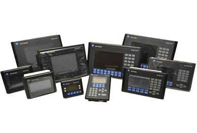 Allen Bradley 2711P-B10C15A7, 2711P-B10C15B1, 2711P-B10C15B2