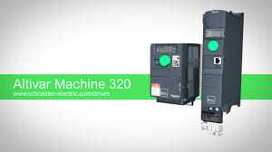 Schneider ALTIVAR 320 - ATV320U07M2C, Inverter
