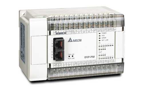 Delta Motion Controller DVP10PM PLC (Programmable Logic Controller)