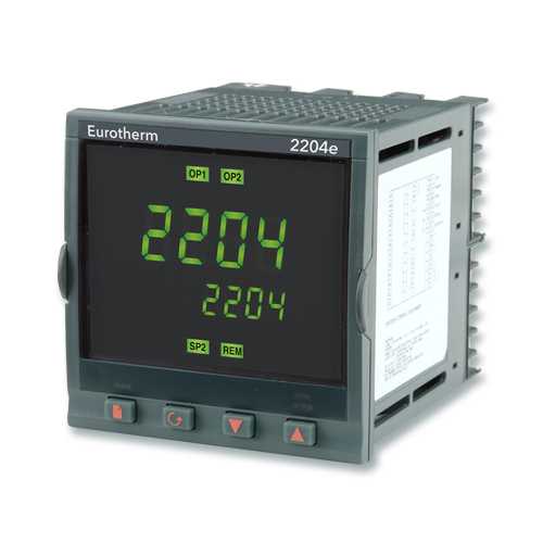 EUROTHERM Temperature Control 2204e
