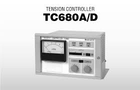NIRECO Tension Controller TC680A/D