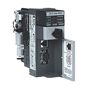 ALLEN BRADLEY PLC (Programmable Logic Controller) - 1747-L533