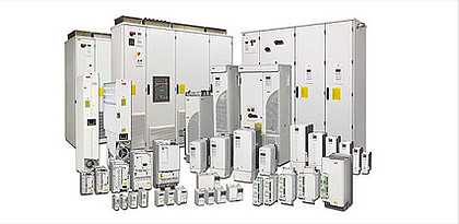 ABB DRIVES DCS800