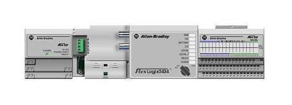 Allen Bradley 1492-CABLE025Z,1756-PB50,F2175/6GIS/PCN,HMI