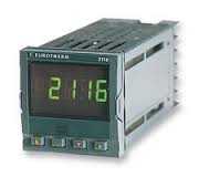 EUROTHERM TEMPERATURE CONTROLLER 2116/CC/VH/ENG/XX/XX