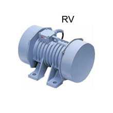 SINFONIA ( SHINKO) Vibrating Motor Model : RV-66E1-200/ RV-66E1-400/ RV-126-1-200/ RV-126-1-400/ RV-186-