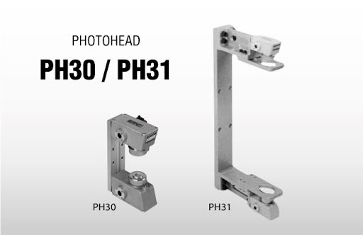 NIRECO PH30,PH31 Photoelectric Sensor,PHOTOHEAD PH30, PH31