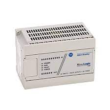 ALLEN BRADLEY PLC (Programmable Logic Controller) - 1761-L16BWA