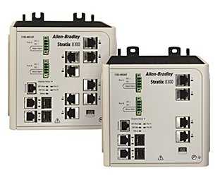 Allen Bradley 1783-MX08T, 1783-MX08F, 1783-MX04S plc (programmable logic controller)