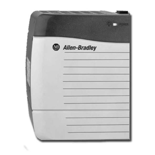 ALLEN BRADLEY Power Supply 1756-PA75