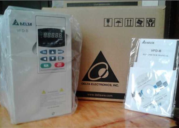 DELTA INVERTER VFD750B43C