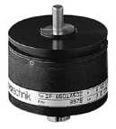 NOVOTECHNIK Rotary Shaft Type IP6000 Series ROTARY JOINT