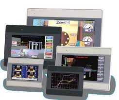 Watlow - Touchscreen operator interface terminal TS00-0043-EM00/ TS00-0043-EM0B/ TS00-0070-EM00/