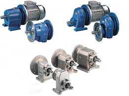 Tramec Gearboxes - Seris X, Series K